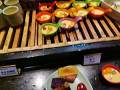 鸡蛋布丁-梨花自助烤肉(天河城店)