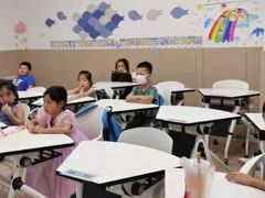 -贝迪森儿童成长中心(未央汉神中心)