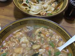 -福瑞记老孙头biangbiang面(新生路店)