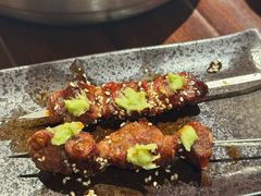 -贰醒·私房小院烧烤 (太古里店)