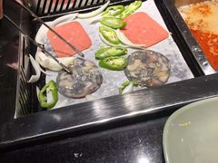 -环球约客烤涮自助(铜锣湾店)