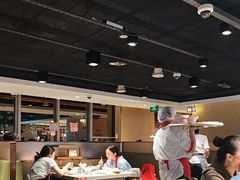 -海底捞火锅(崇文门新世界百货店)