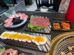 -熊将居·点单自助烤肉(力盟店)