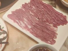 -清真·老门框爆肚涮肉·中华老字号(丰管路店)