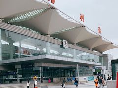 -福州站-北广场