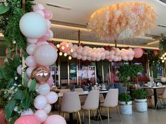 店内布置-夏日玛莉西餐厅(祁阳新天地店)