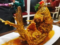 -老牌坊鲁菜名店(宽厚里店)