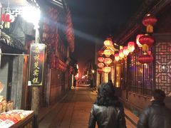 -乌镇东栅景区