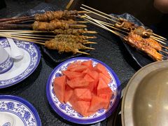 -羊肉街口老银川滩羊涮肉馆