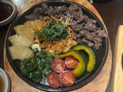 -Fuzzy Bistro 浮几韩餐·茶酒馆