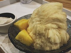 菠萝绵绵冰-Ice Monster冰馆·CNN评选全球十大甜品(国贸商城店)