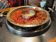 -袍门世家老火锅(太古里店)