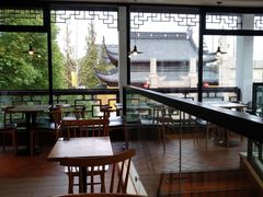 靠窗位-肯德基(观前新店)