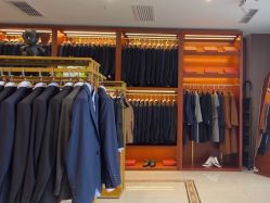 -Hongdu红都·高端西装定制男士西装礼服大衣定制