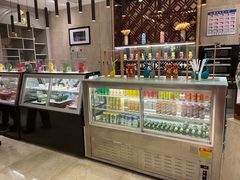 -天宇菲尔德·花园西餐厅·海鲜自助餐