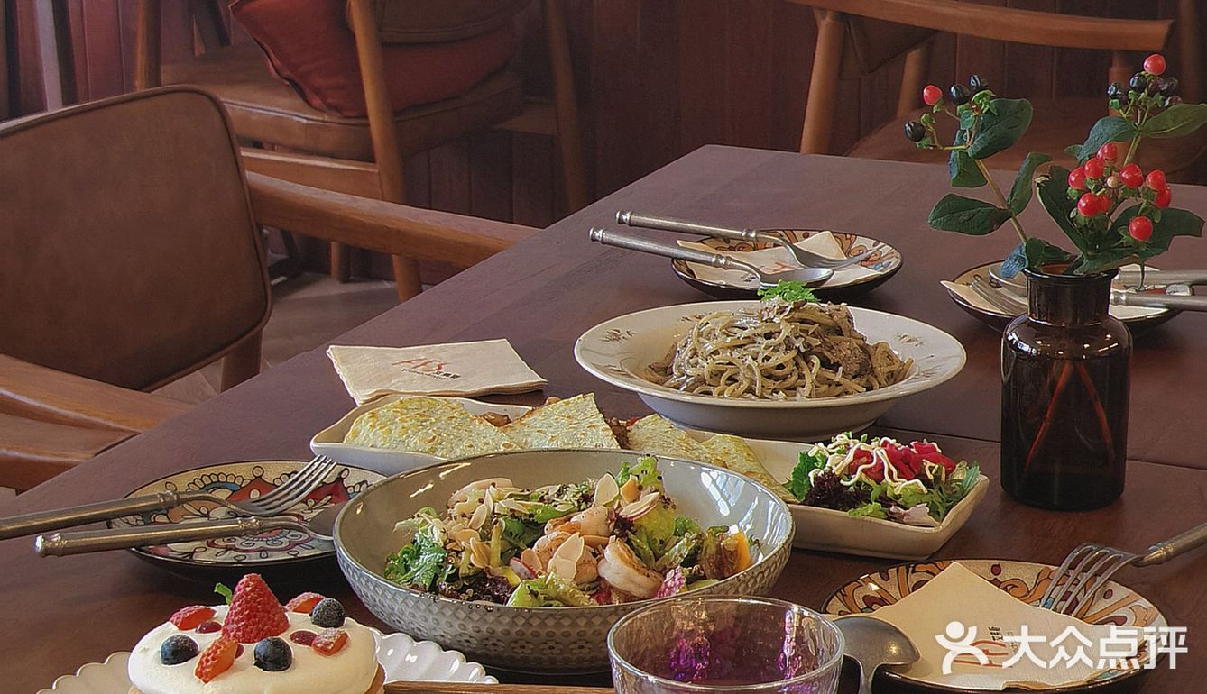 AFS｜我的宝藏网红店 盲点不踩雷🥞🥙🥩