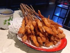 放学小肉-哥老官重庆美蛙鱼头(宝山龙湖店)