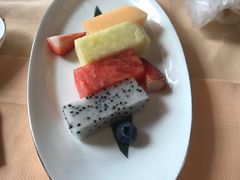 -大堂酒廊(澳门文华东方酒店)