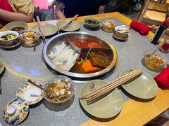 -渝味晓宇·重庆火锅(龙岗龙城万科里店)