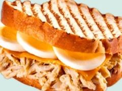 古巴风情鸡肉芝士三明治-星巴克(虹口龙之梦办公楼店)