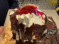 -DQ·蛋糕·冰淇淋(虹口龙之梦店)