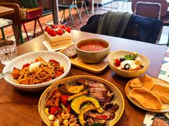 -唐猫庭院·千年陕菜(大唐不夜城店)