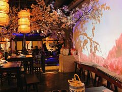 -绿茶餐厅(西湖银泰百货店)