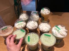 -星巴克(广州百信广场东区店)