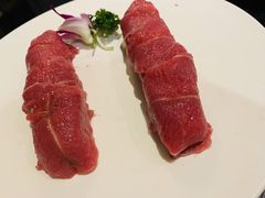 -铜来聚老北京涮肉(恒隆广场店)