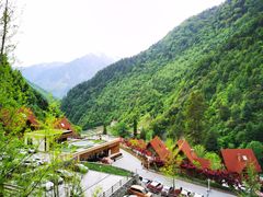 -古尔沟华美达温泉度假酒店