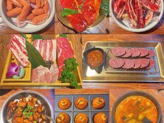-九田家黑牛烤肉料理(太阳宫广场店)