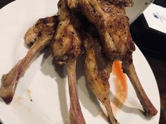 -北京希尔顿逸林酒店-逸轩西餐厅-自助餐厅