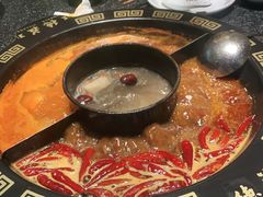 -重庆德庄火锅