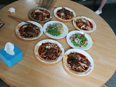 -温记府廟豆汤饭·始于1955年(海椒店)