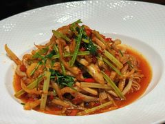 酸萝卜炒牛百叶-炊烟小炒黄牛肉(环球港店)