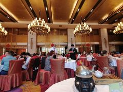 大堂-金汇酒楼(中山东区店)