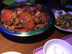 -胖哥俩肉蟹煲(济南世茂国际广场店)
