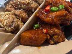 -富乐满韩国正宗炸鸡韩国料理(虹泉路店)