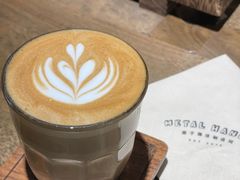 -Metal hands·铁手咖啡