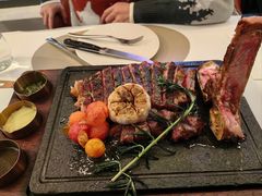 -斯普汇生蚝牛排馆(中骏世界城店)
