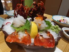 -花和海鲜自助(梅江店)