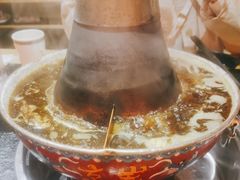 -京炭铜锅涮肉·羊蝎子·羊肉炉(保利·时光里店)