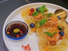 -恬阿姨庭院餐厅·生日宴