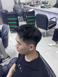 -米可造型烫染