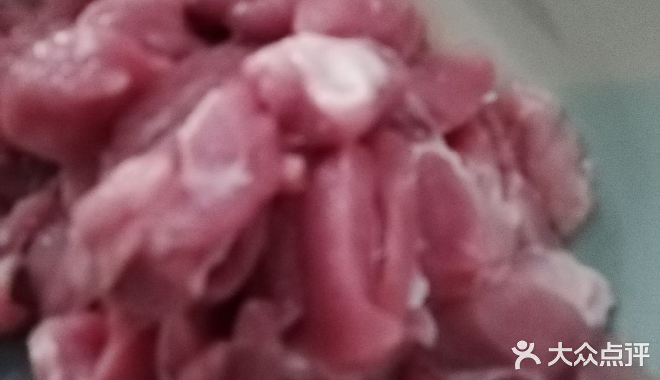 蒜心炒牛肉，入味