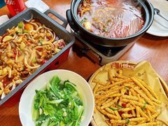 -肖记公安牛肉鱼杂馆·省级非物质文化遗产(万松园直营店)