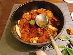 -九里云松·天香餐厅