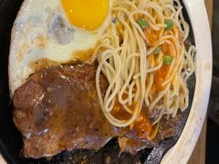 -豪客来牛排(新街口羊皮巷店)
