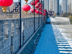 -洛阳市隋唐城遗址植物园