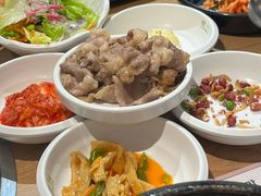 -本家韩国烤肉(青岛万象城店)